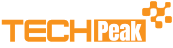 Tech Peak Header Logo