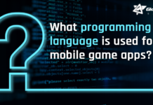 What Programming Language is Used for Mobile Game Apps?