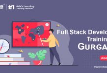 Full Stack Developer Training in Gurgaon
