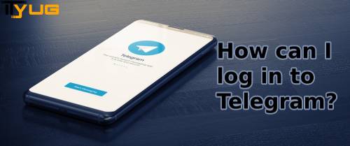 telegram log in