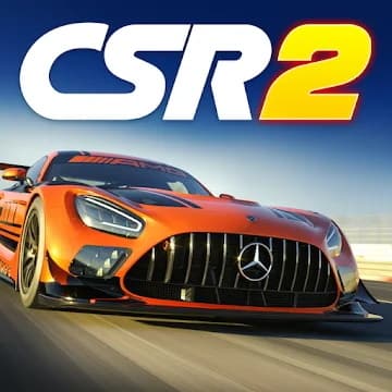CSR racing 2 mod apk