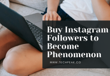 Buy Instagram Followers to Become Phenomenon