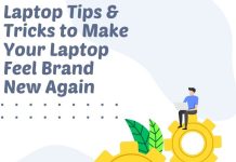 Laptop Tips & Tricks to Make Your Laptop Feel Brand New Again