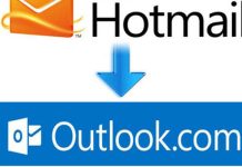 Import Hotmail Contacts to Outlook
