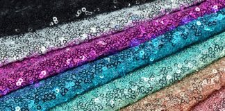 5 Tips To Choose The Perfect Sequin Fabric