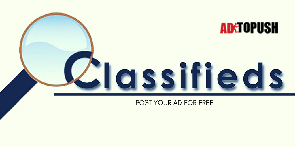 classified websites to post free ads