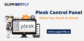 plesk control panel