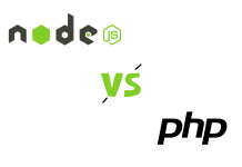 nodejs vs php development