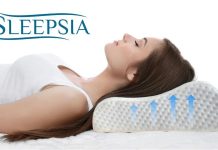 Pillow For Cervical Pain