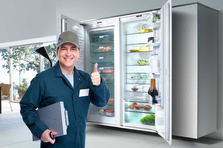 fridge repair service