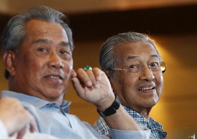 Dr M, Muhyiddin not fit to be next PM