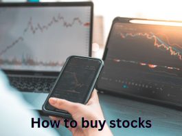 How to buy stock