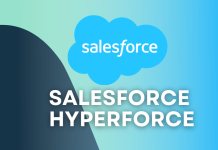 Salesforce-Hyperforce