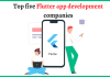 Top Flutter App Development Company