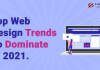 web design trends to dominate
