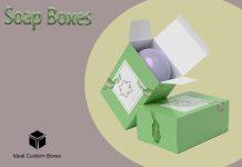 Why Custom Soap Boxes Are a Great Way to Promote Your Brand
