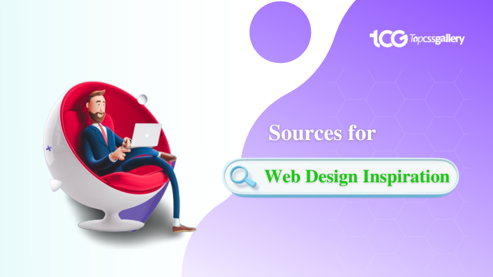 Top Inspirational Website Designs For Web Design Inspiration