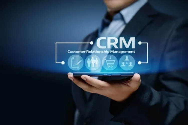 CRM software Dubai